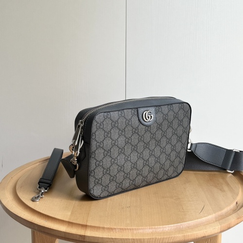 Replica Gucci AAA Man Messenger Bags #1230407 $64.00 USD for Wholesale