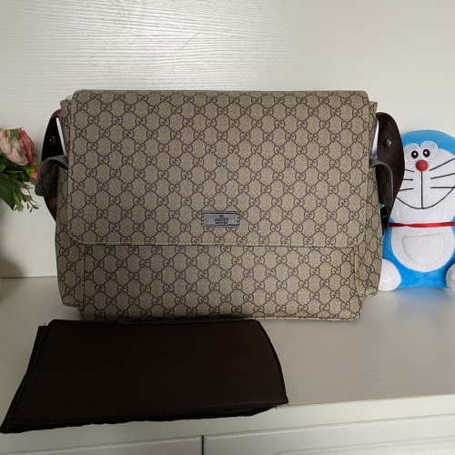 Wholesale Gucci AAA Man Messenger Bags #1230410 $85.00 USD, Wholesale Quality Replica Gucci AAA Man Messenger Bags