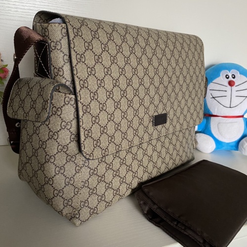 Replica Gucci AAA Man Messenger Bags #1230410 $85.00 USD for Wholesale