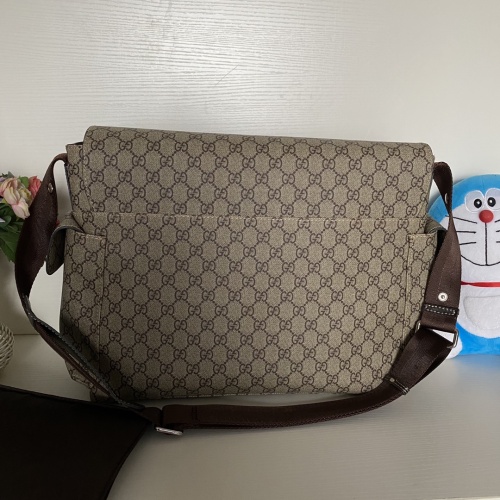 Replica Gucci AAA Man Messenger Bags #1230410 $85.00 USD for Wholesale