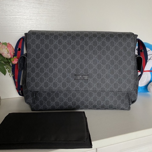 Wholesale Gucci AAA Man Messenger Bags #1230411 $85.00 USD, Wholesale Quality Replica Gucci AAA Man Messenger Bags