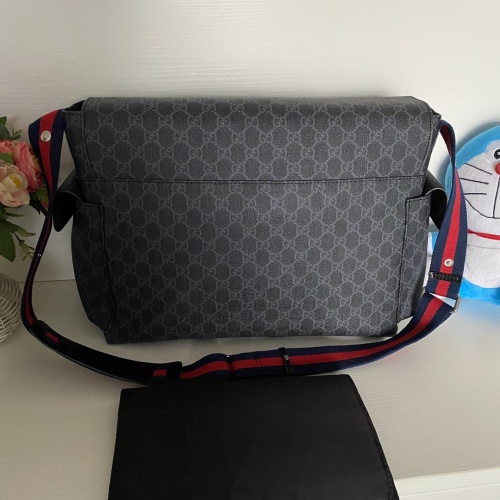 Replica Gucci AAA Man Messenger Bags #1230411 $85.00 USD for Wholesale