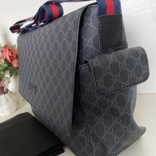 Replica Gucci AAA Man Messenger Bags #1230411 $85.00 USD for Wholesale