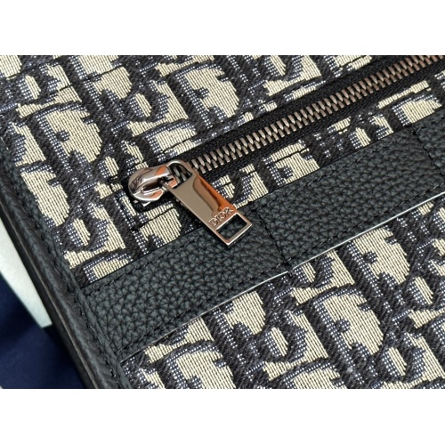 Replica Christian Dior AAA Man Handbags #1230425 $170.00 USD for Wholesale