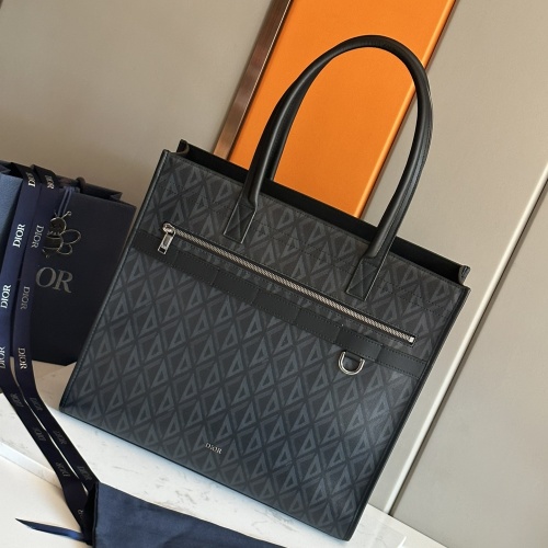 Wholesale Christian Dior AAA Man Handbags #1230426 $170.00 USD, Wholesale Quality Replica Christian Dior AAA Man Handbags