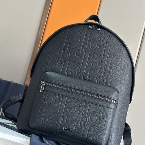 Wholesale Christian Dior AAA Man Backpacks #1230429 $202.00 USD, Wholesale Quality Replica Christian Dior AAA Man Backpacks