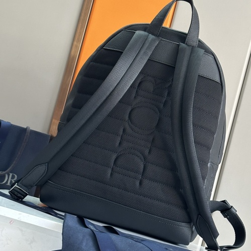 Replica Christian Dior AAA Man Backpacks #1230429 $202.00 USD for Wholesale