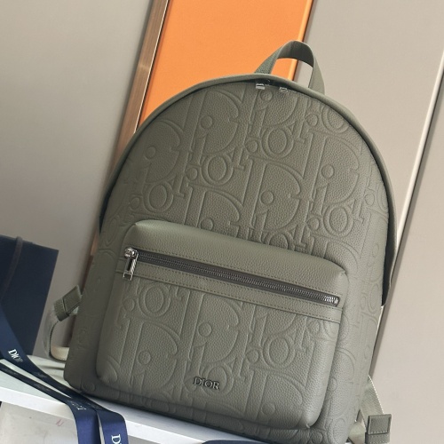 Wholesale Christian Dior AAA Man Backpacks #1230430 $202.00 USD, Wholesale Quality Replica Christian Dior AAA Man Backpacks