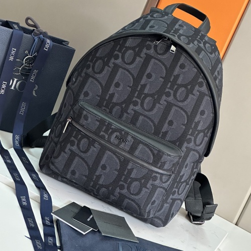 Wholesale Christian Dior AAA Man Backpacks #1230433 $175.00 USD, Wholesale Quality Replica Christian Dior AAA Man Backpacks