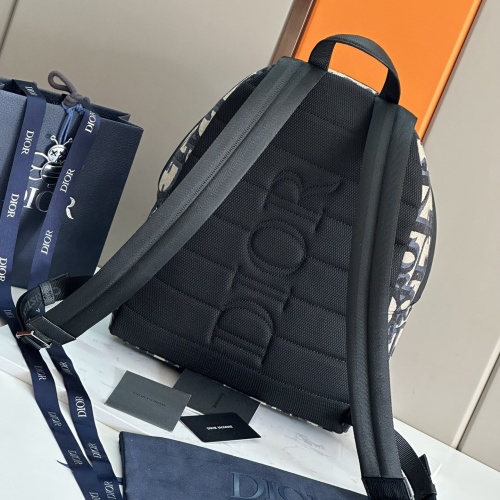 Replica Christian Dior AAA Man Backpacks #1230434 $175.00 USD for Wholesale