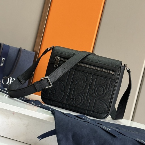 Wholesale Christian Dior AAA Man Messenger Bags #1230436 $175.00 USD, Wholesale Quality Replica Christian Dior AAA Man Messenger Bags