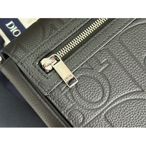 Replica Christian Dior AAA Man Messenger Bags #1230436 $175.00 USD for Wholesale