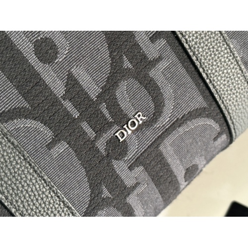 Replica Christian Dior Travel Bags #1230441 $225.00 USD for Wholesale