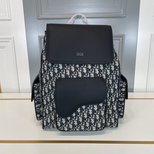 Wholesale Christian Dior AAA Man Backpacks #1230464 $192.00 USD, Wholesale Quality Replica Christian Dior AAA Man Backpacks