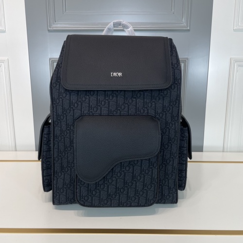 Wholesale Christian Dior AAA Man Backpacks #1230465 $192.00 USD, Wholesale Quality Replica Christian Dior AAA Man Backpacks