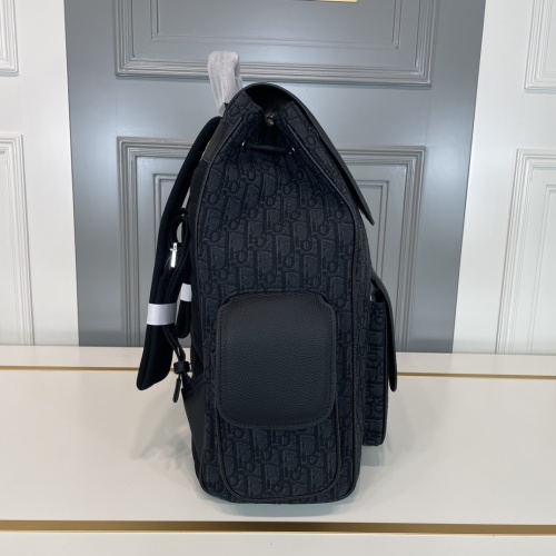 Replica Christian Dior AAA Man Backpacks #1230465 $192.00 USD for Wholesale