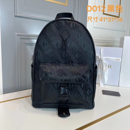 Wholesale Christian Dior AAA Man Backpacks #1230466 $200.00 USD, Wholesale Quality Replica Christian Dior AAA Man Backpacks