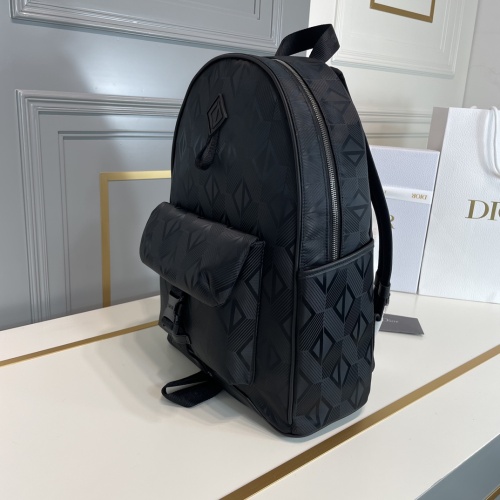 Replica Christian Dior AAA Man Backpacks #1230466 $200.00 USD for Wholesale