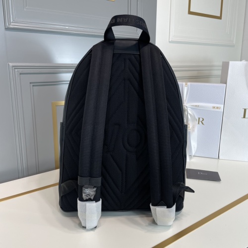 Replica Christian Dior AAA Man Backpacks #1230466 $200.00 USD for Wholesale