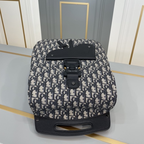 Replica Christian Dior AAA Man Backpacks #1230481 $240.00 USD for Wholesale