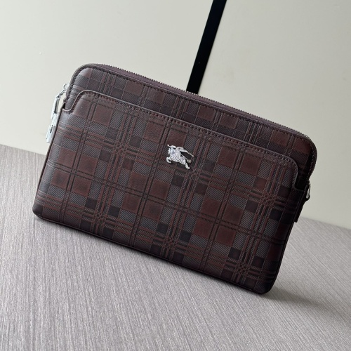 Wholesale Burberry AAA Man Wallets #1230492 $96.00 USD, Wholesale Quality Replica Burberry AAA Man Wallets