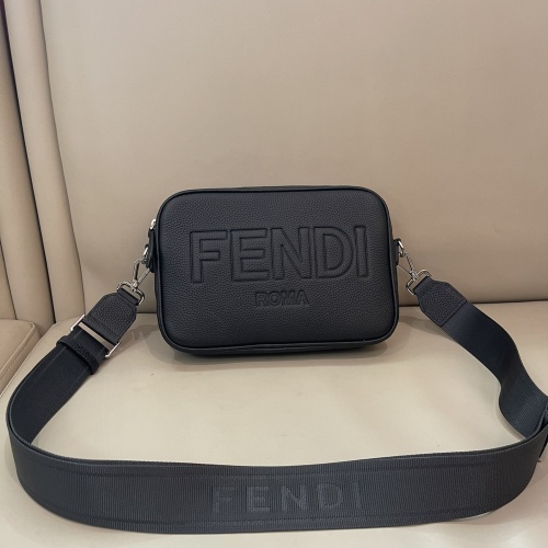 Wholesale Fendi AAA Man Messenger Bags #1230520 $162.00 USD, Wholesale Quality Replica Fendi AAA Man Messenger Bags