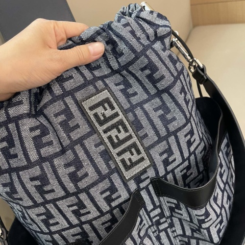 Replica Fendi AAA Man Backpacks #1230532 $202.00 USD for Wholesale