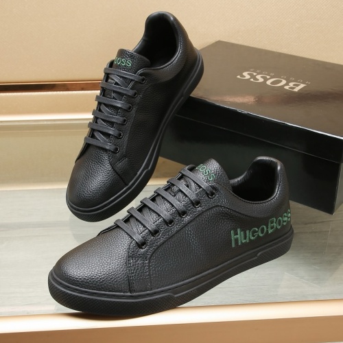 Wholesale Boss Casual Shoes For Men #1230534 $88.00 USD, Wholesale Quality Replica Boss Casual Shoes