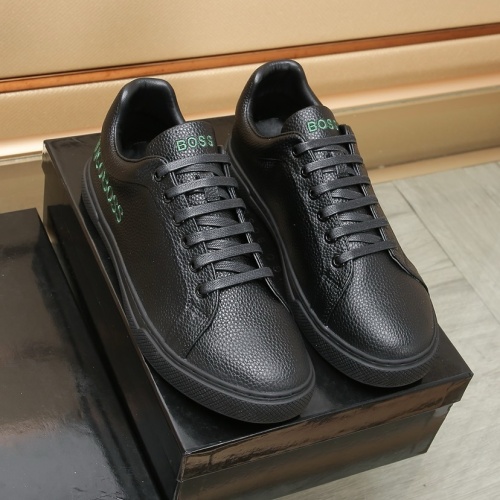 Replica Boss Casual Shoes For Men #1230534 $88.00 USD for Wholesale