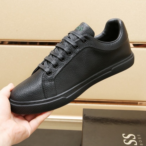 Replica Boss Casual Shoes For Men #1230534 $88.00 USD for Wholesale