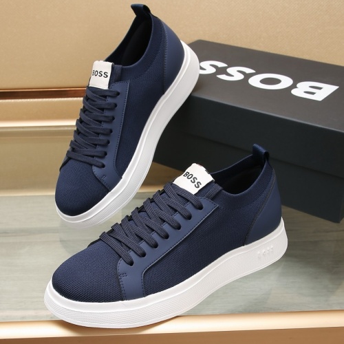 Wholesale Boss Casual Shoes For Men #1230540 $88.00 USD, Wholesale Quality Replica Boss Casual Shoes