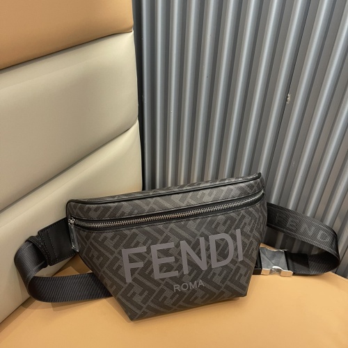 Wholesale Fendi AAA Man Belt Bags #1230545 $130.00 USD, Wholesale Quality Replica Fendi AAA Man Belt Bags