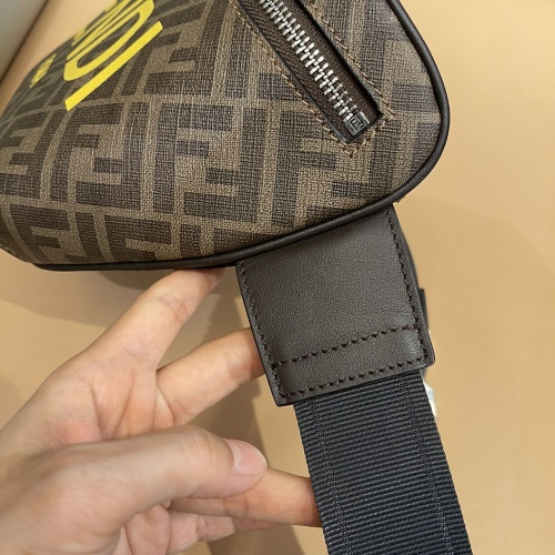 Replica Fendi AAA Man Belt Bags #1230547 $130.00 USD for Wholesale