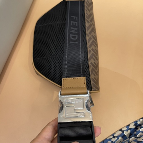 Replica Fendi AAA Man Belt Bags #1230548 $130.00 USD for Wholesale