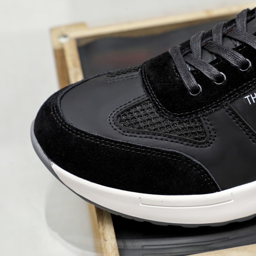 Replica Thom Browne TB Casual Shoes For Men #1230553 $76.00 USD for Wholesale