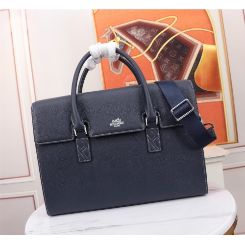 Wholesale Hermes AAA Man Handbags #1230559 $162.00 USD, Wholesale Quality Replica Hermes AAA Man Handbags