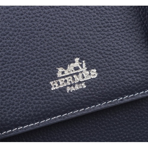 Replica Hermes AAA Man Handbags #1230559 $162.00 USD for Wholesale