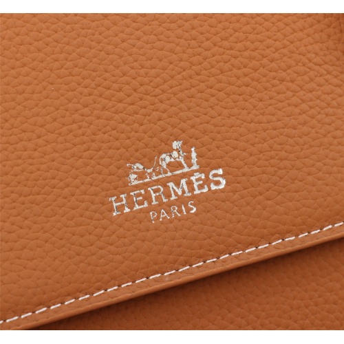 Replica Hermes AAA Man Handbags #1230560 $162.00 USD for Wholesale