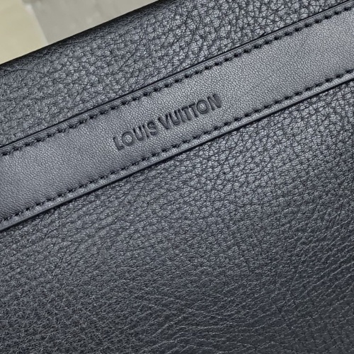 Replica Louis Vuitton AAA Man Wallets #1230565 $92.00 USD for Wholesale