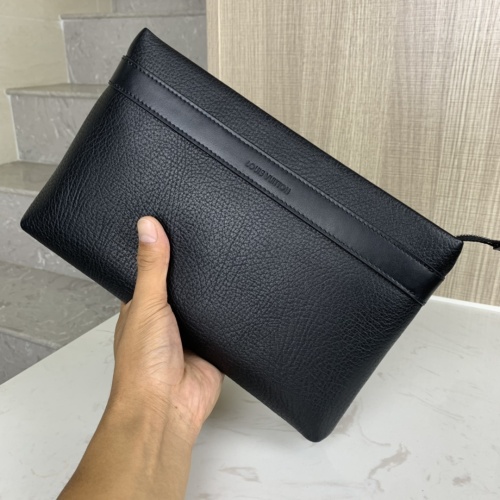 Replica Louis Vuitton AAA Man Wallets #1230565 $92.00 USD for Wholesale