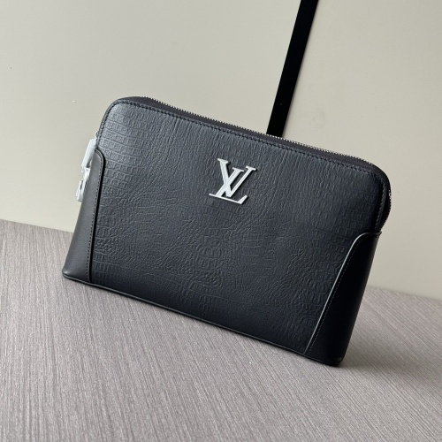 Wholesale Louis Vuitton AAA Man Wallets #1230566 $92.00 USD, Wholesale Quality Replica Louis Vuitton AAA Man Wallets