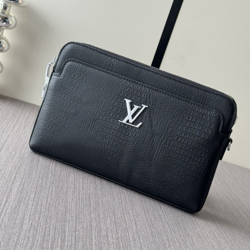 Wholesale Louis Vuitton AAA Man Wallets #1230567 $96.00 USD, Wholesale Quality Replica Louis Vuitton AAA Man Wallets