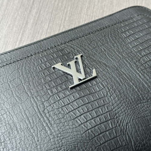 Replica Louis Vuitton AAA Man Wallets #1230567 $96.00 USD for Wholesale