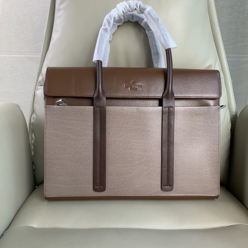 Wholesale Louis Vuitton AAA Man Handbags #1230574 $190.00 USD, Wholesale Quality Replica Louis Vuitton AAA Man Handbags