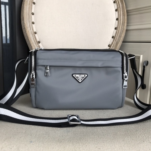 Wholesale Prada AAA Man Messenger Bags #1230578 $108.00 USD, Wholesale Quality Replica Prada AAA Man Messenger Bags