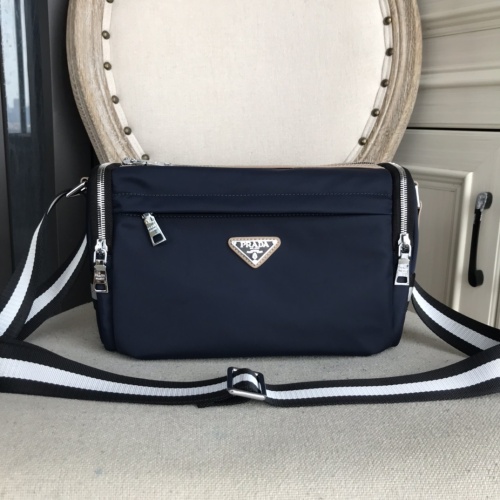 Wholesale Prada AAA Man Messenger Bags #1230579 $108.00 USD, Wholesale Quality Replica Prada AAA Man Messenger Bags