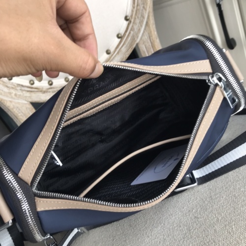 Replica Prada AAA Man Messenger Bags #1230579 $108.00 USD for Wholesale