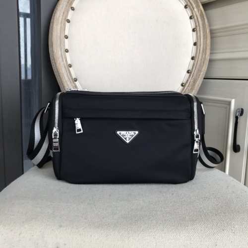 Wholesale Prada AAA Man Messenger Bags #1230580 $108.00 USD, Wholesale Quality Replica Prada AAA Man Messenger Bags