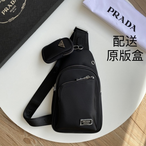 Wholesale Prada AAA Man Messenger Bags #1230581 $98.00 USD, Wholesale Quality Replica Prada AAA Man Messenger Bags