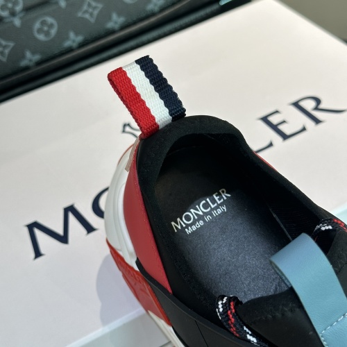 Replica Moncler Casual Shoes For Men #1230596 $115.00 USD for Wholesale